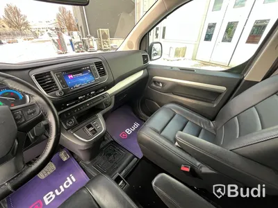 Elbil Toyota ProAce Verso Electric Premium Long -2021 | 75 kWh | 8-sits | 136hk |