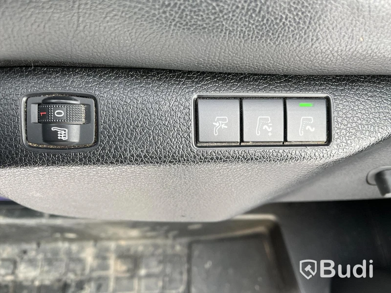 Elbil Toyota ProAce Verso Electric Premium Long -2021 | 75 kWh | 8-sits | 136hk |