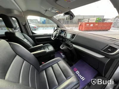 Elbil Toyota ProAce Verso Electric Premium Long -2021 | 75 kWh | 8-sits | 136hk |