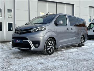 Elbil Toyota ProAce Verso Electric Premium Long -2021 | 75 kWh | 8-sits | 136hk |