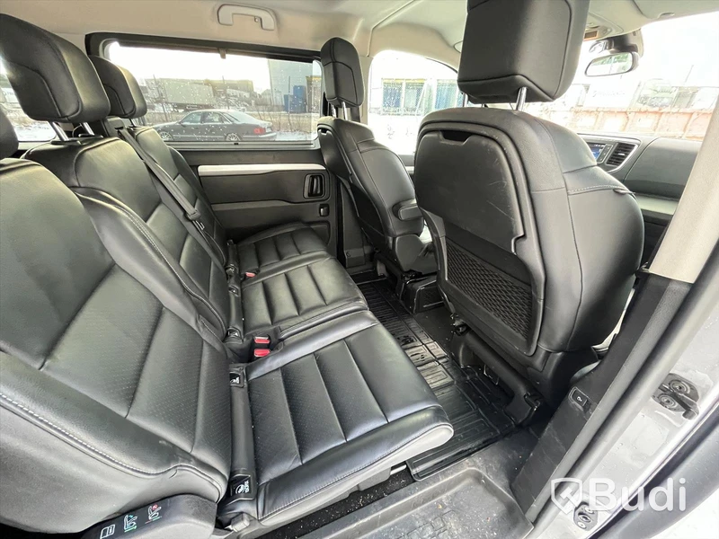 Elbil Toyota ProAce Verso Electric Premium Long -2021 | 75 kWh | 8-sits | 136hk |