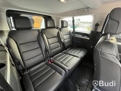 Elbil Toyota ProAce Verso Electric Premium Long -2021 | 75 kWh | 8-sits | 136hk |