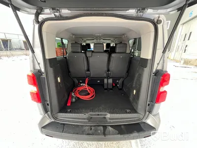 Elbil Toyota ProAce Verso Electric Premium Long -2021 | 75 kWh | 8-sits | 136hk |