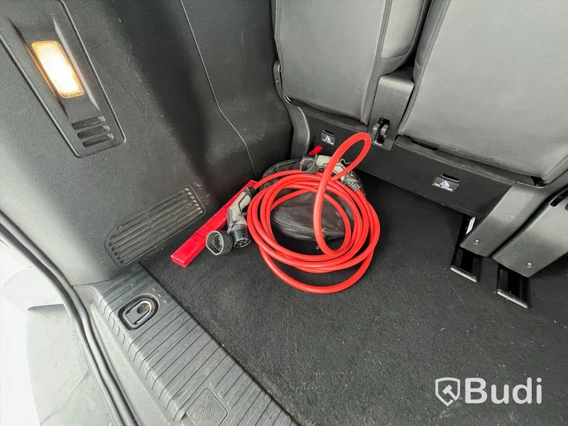 Elbil Toyota ProAce Verso Electric Premium Long -2021 | 75 kWh | 8-sits | 136hk |