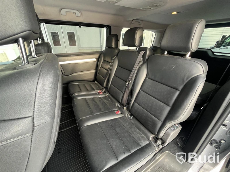 Elbil Toyota ProAce Verso Electric Premium Long -2021 | 75 kWh | 8-sits | 136hk |