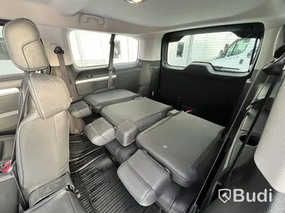 Elbil Toyota ProAce Verso Electric Premium Long -2021 | 75 kWh | 8-sits | 136hk |