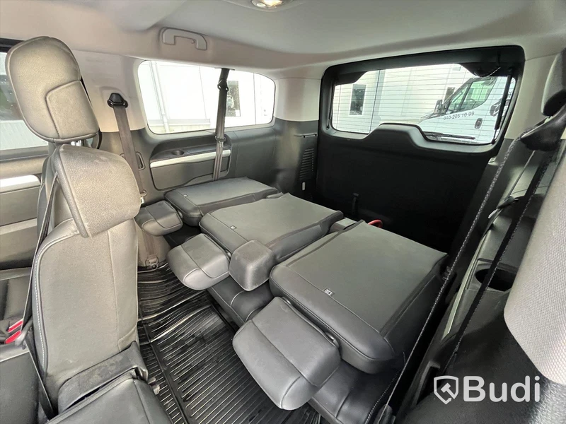 Elbil Toyota ProAce Verso Electric Premium Long -2021 | 75 kWh | 8-sits | 136hk |