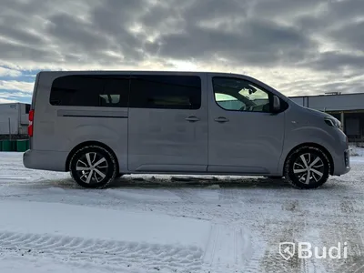 Elbil Toyota ProAce Verso Electric Premium Long -2021 | 75 kWh | 8-sits | 136hk |