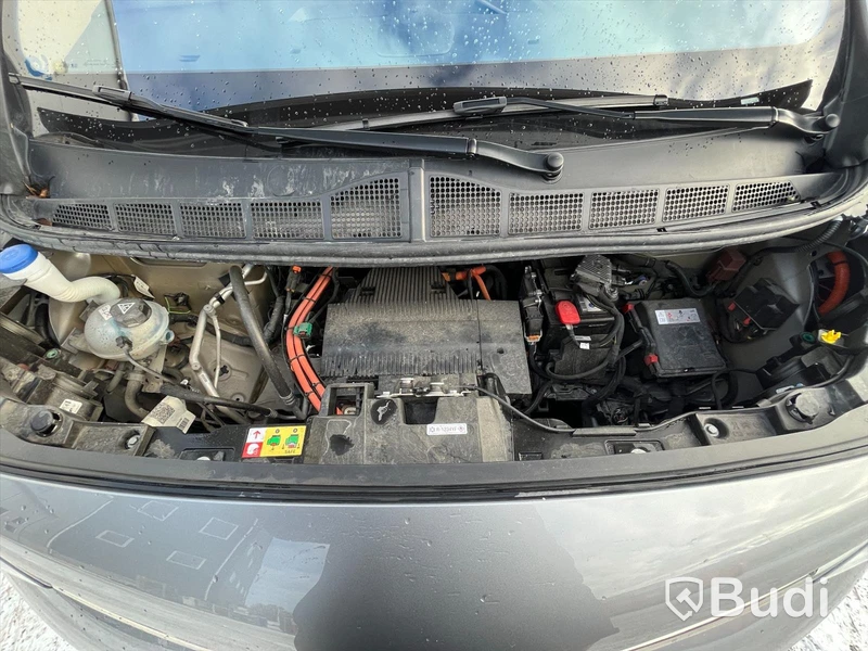 Elbil Toyota ProAce Verso Electric Premium Long -2021 | 75 kWh | 8-sits | 136hk |