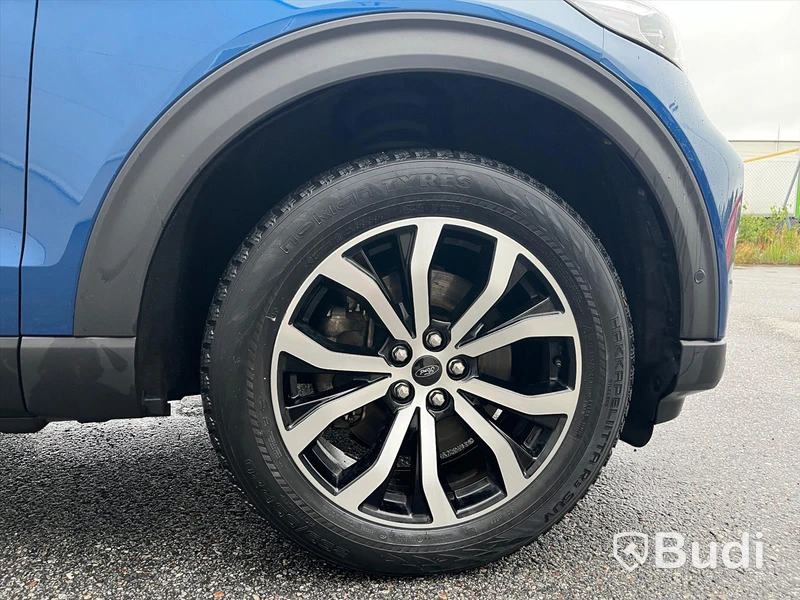 Personbil Ford Explorer Plug-In Hybrid SelectShift ST-Line 7-sits,