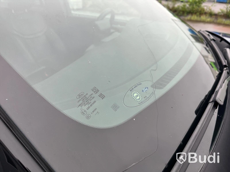 Personbil Ford Explorer Plug-In Hybrid SelectShift ST-Line 7-sits,
