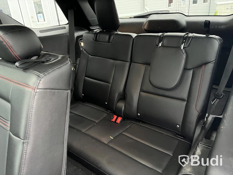 Personbil Ford Explorer Plug-In Hybrid SelectShift ST-Line 7-sits,