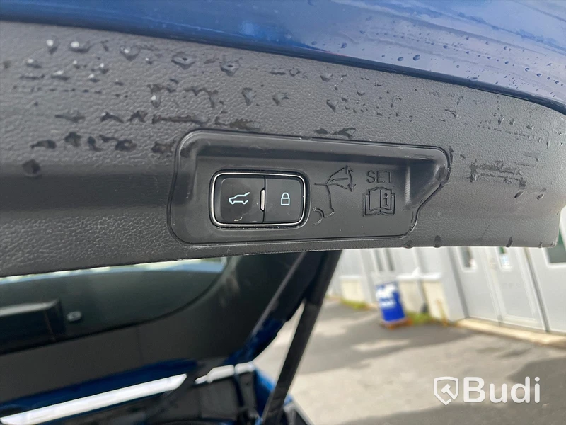 Personbil Ford Explorer Plug-In Hybrid SelectShift ST-Line 7-sits,