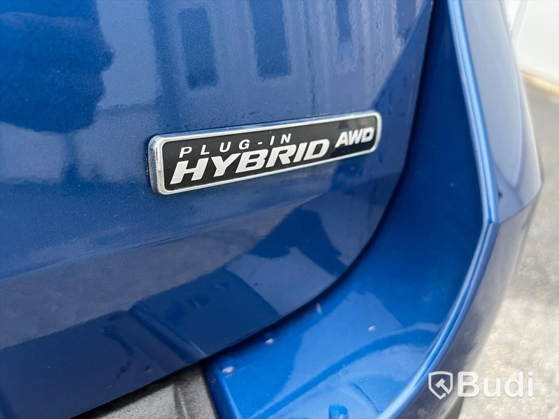 Personbil Ford Explorer Plug-In Hybrid SelectShift ST-Line 7-sits,