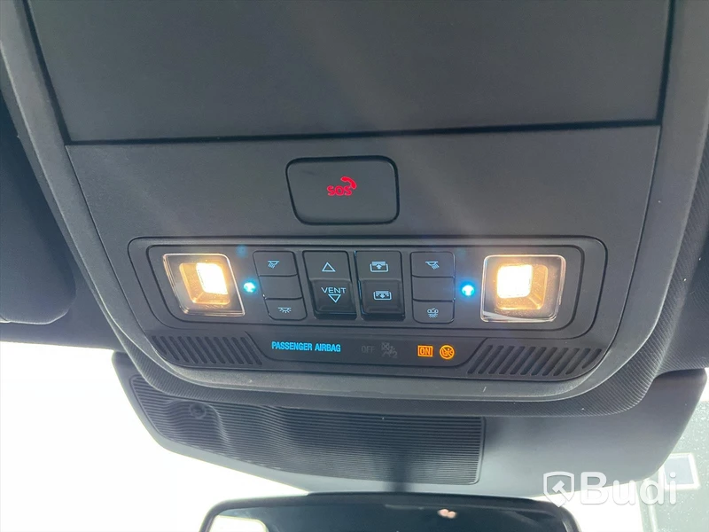 Personbil Ford Explorer Plug-In Hybrid SelectShift ST-Line 7-sits,