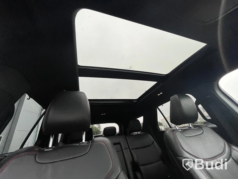 Personbil Ford Explorer Plug-In Hybrid SelectShift ST-Line 7-sits,