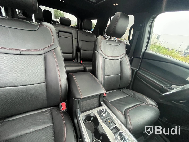 Personbil Ford Explorer Plug-In Hybrid SelectShift ST-Line 7-sits,