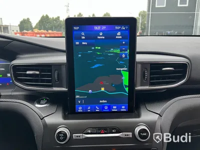 Personbil Ford Explorer Plug-In Hybrid SelectShift ST-Line 7-sits,