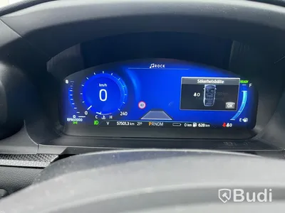 Personbil Ford Explorer Plug-In Hybrid SelectShift ST-Line 7-sits,
