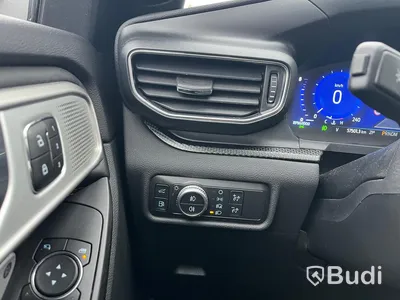 Personbil Ford Explorer Plug-In Hybrid SelectShift ST-Line 7-sits,