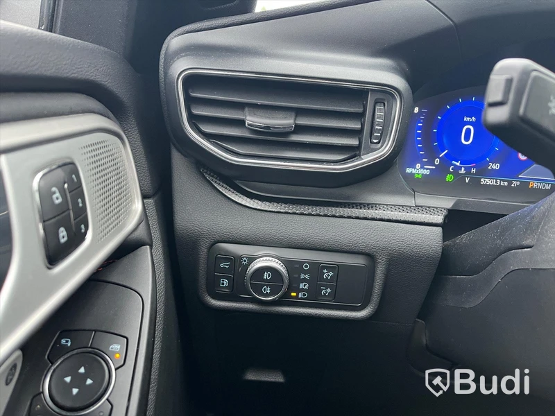 Personbil Ford Explorer Plug-In Hybrid SelectShift ST-Line 7-sits,