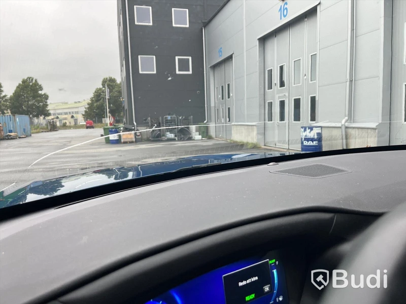 Personbil Ford Explorer Plug-In Hybrid SelectShift ST-Line 7-sits,