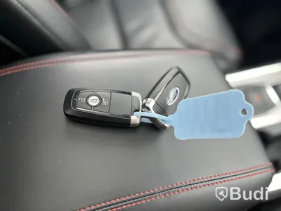 Personbil Ford Explorer Plug-In Hybrid SelectShift ST-Line 7-sits,