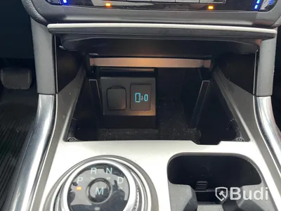 Personbil Ford Explorer Plug-In Hybrid SelectShift ST-Line 7-sits,