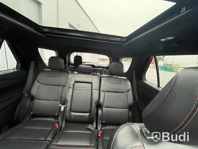 Personbil Ford Explorer Plug-In Hybrid SelectShift ST-Line 7-sits,