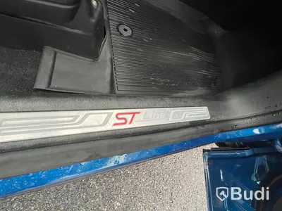 Personbil Ford Explorer Plug-In Hybrid SelectShift ST-Line 7-sits,