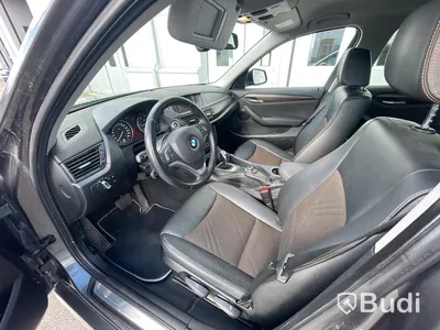 Personbil BMW X1 20d Xdrive | Automat | Navigation | Dragkrok