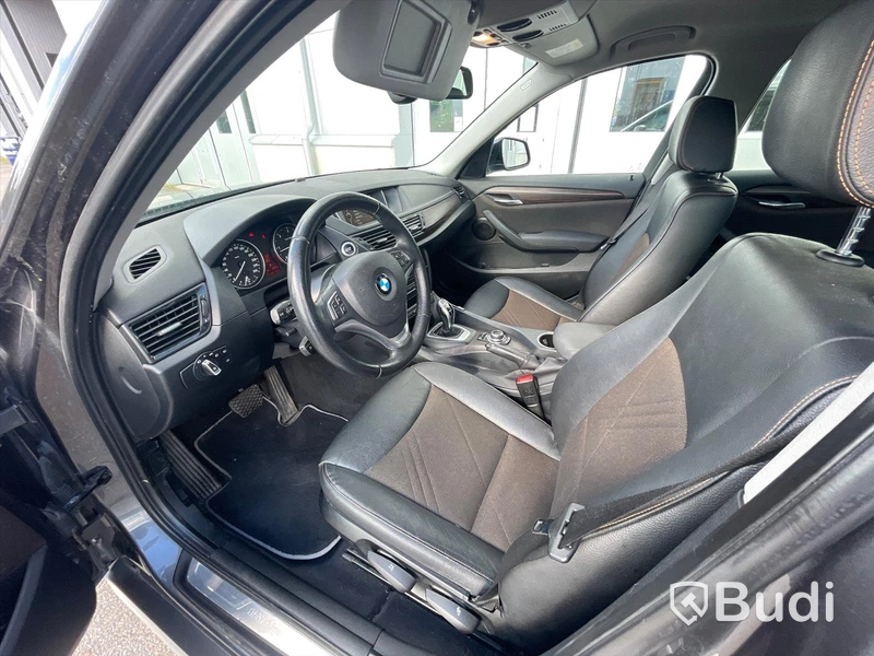 Personbil BMW X1 20d Xdrive | Automat | Navigation | Dragkrok