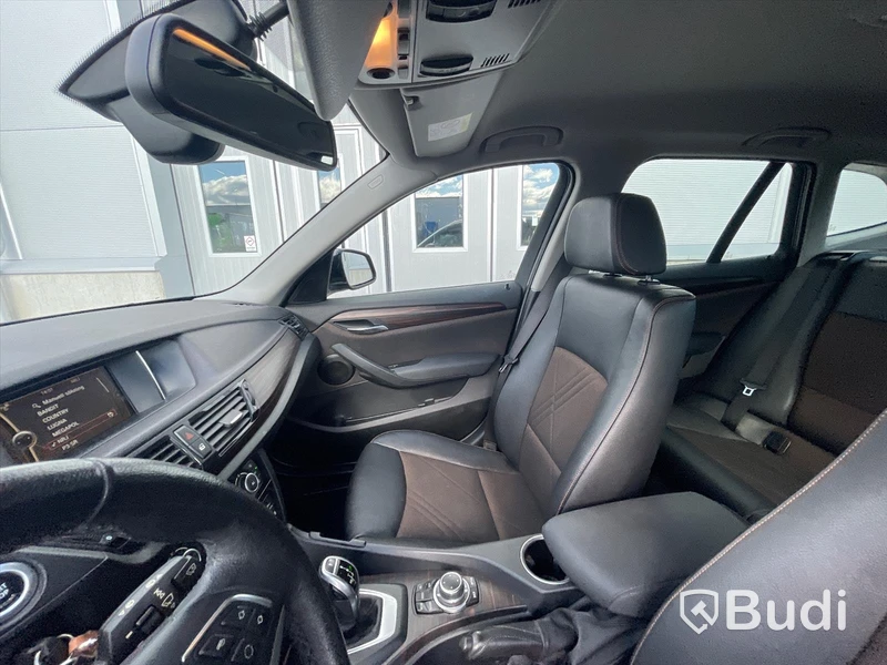 Personbil BMW X1 20d Xdrive | Automat | Navigation | Dragkrok