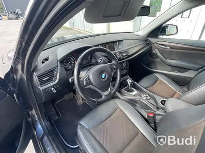 Personbil BMW X1 20d Xdrive | Automat | Navigation | Dragkrok