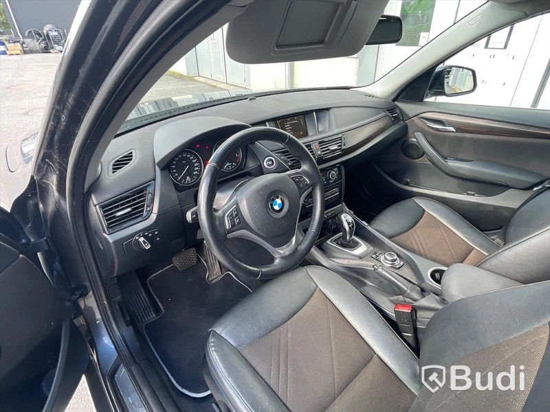 Personbil BMW X1 20d Xdrive | Automat | Navigation | Dragkrok