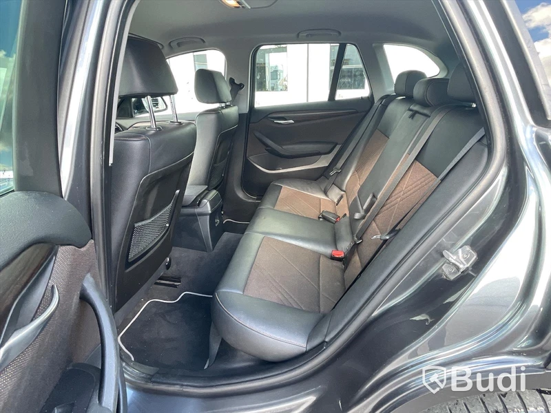 Personbil BMW X1 20d Xdrive | Automat | Navigation | Dragkrok