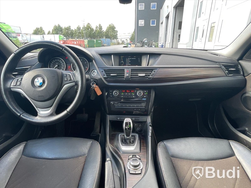 Personbil BMW X1 20d Xdrive | Automat | Navigation | Dragkrok