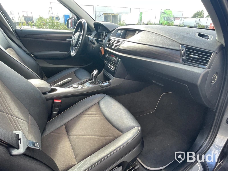 Personbil BMW X1 20d Xdrive | Automat | Navigation | Dragkrok