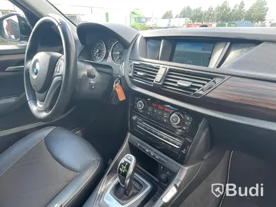 Personbil BMW X1 20d Xdrive | Automat | Navigation | Dragkrok