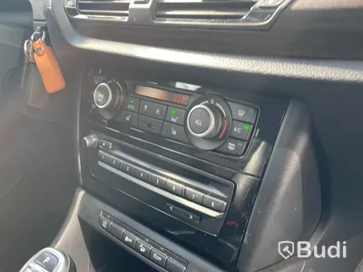 Personbil BMW X1 20d Xdrive | Automat | Navigation | Dragkrok