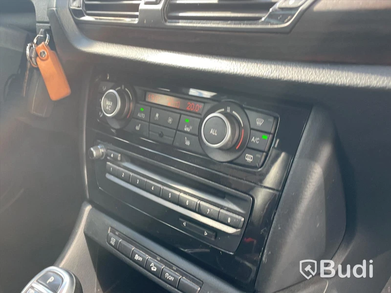 Personbil BMW X1 20d Xdrive | Automat | Navigation | Dragkrok