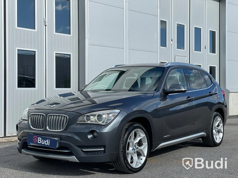 Personbil BMW X1 20d Xdrive | Automat | Navigation | Dragkrok