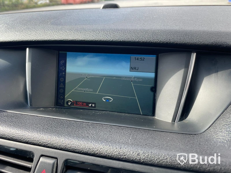 Personbil BMW X1 20d Xdrive | Automat | Navigation | Dragkrok