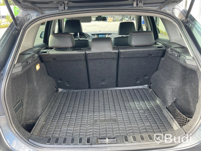 Personbil BMW X1 20d Xdrive | Automat | Navigation | Dragkrok