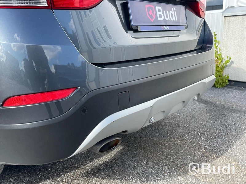 Personbil BMW X1 20d Xdrive | Automat | Navigation | Dragkrok