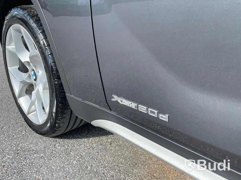 Personbil BMW X1 20d Xdrive | Automat | Navigation | Dragkrok