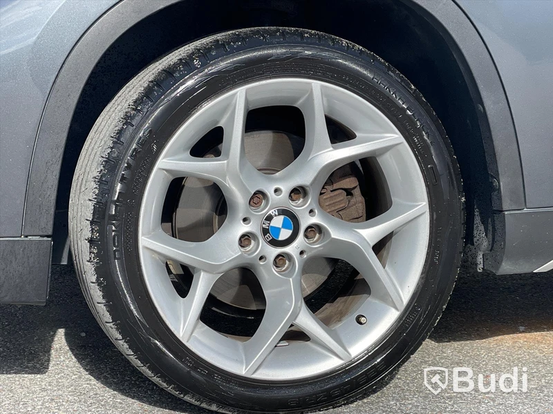 Personbil BMW X1 20d Xdrive | Automat | Navigation | Dragkrok