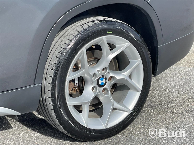 Personbil BMW X1 20d Xdrive | Automat | Navigation | Dragkrok