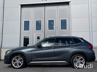 Personbil BMW X1 20d Xdrive | Automat | Navigation | Dragkrok