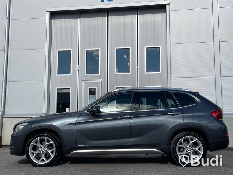 Personbil BMW X1 20d Xdrive | Automat | Navigation | Dragkrok